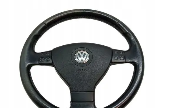 Volkswagen PASSAT B6 Steering wheel