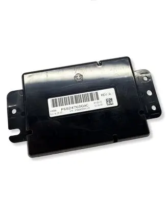 Jeep Grand Cherokee Air conditioner control unit module P68247686AC 61036A 47688952091110