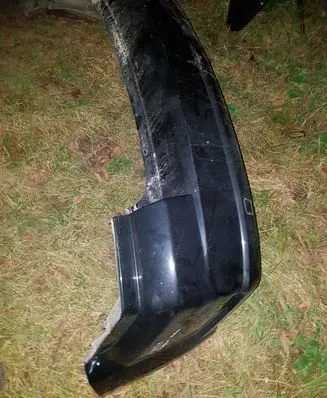 Dodge Caliber Rear bumper