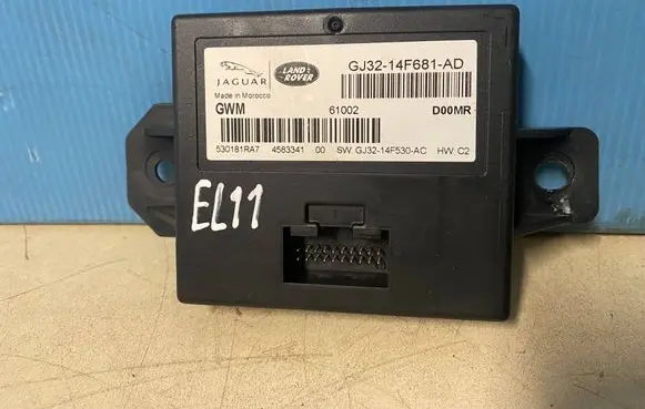 Land Rover Evoque I Gateway control module GJ3214F681AD