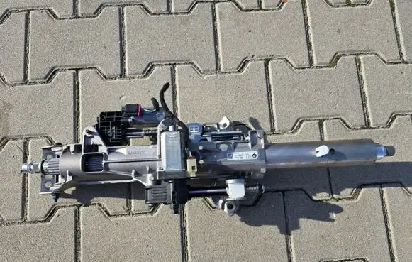 BMW iX Steering rack mechanical part 6892053