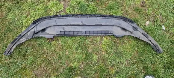 Volkswagen Golf VII Front bumper lip 5G0805915R