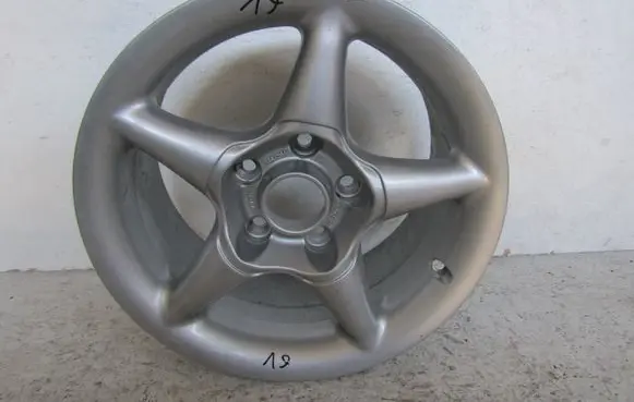 Ford Fusion II R15 alloy rim KBA42658