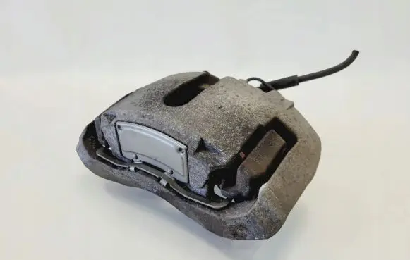 Volkswagen Phaeton Front brake caliper