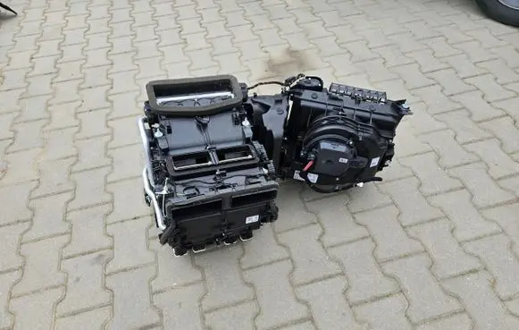 BMW iX Interior heater climate box assembly 5A2BAA9