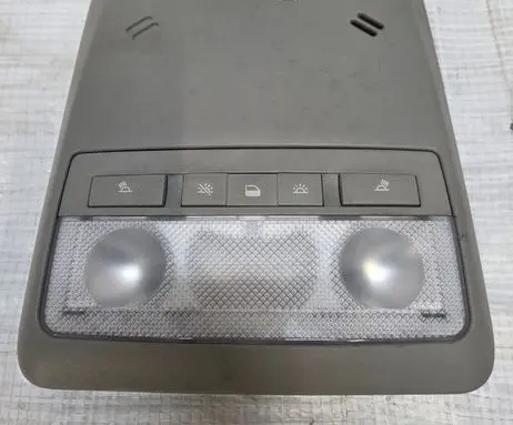 Opel Mokka Headlining lighting console trim 95363349