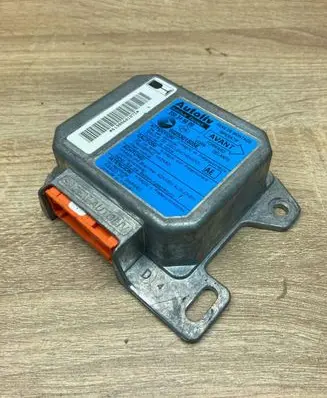Renault Espace III Airbag control unit/module 6025301805E 550346000
