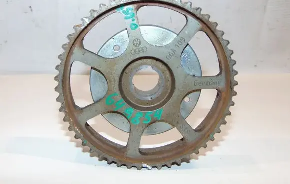 Camshaft pulley/ VANOS