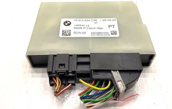 BMW X4 G02 Other control units/modules 5A34C95