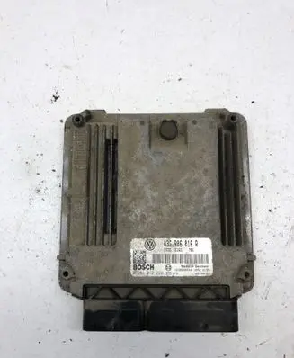 Volkswagen Golf Plus Engine control unit/module 03G906016R 0281012220
