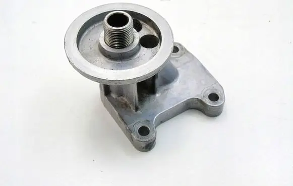 Chevrolet Epica Oil filter mounting bracket
