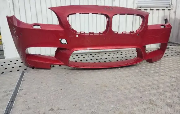 BMW 5 F10 F11 Front bumper 8047396 8047395 8050633