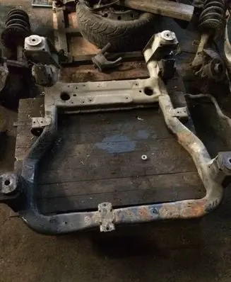 Volkswagen Transporter - Caravelle T5 Front subframe