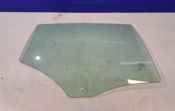 Volvo S60 Rear door window glass 31385417 31335325