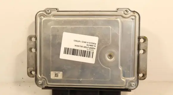 Ford Focus Engine control unit/module ECU 0281011701