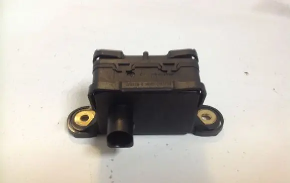 Volkswagen Golf V ESP acceleration yaw rate sensor 7H0907655A