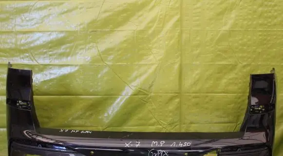 BMW X7 G07 Front bumper 000127