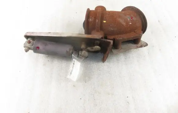 Man TGE 1gen Brake power pressure regulator KS20020200R