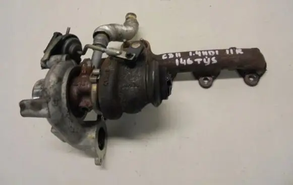 Citroen C3 Turbo 9633614180