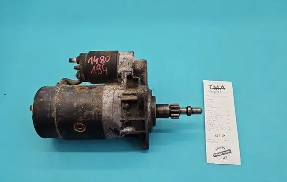Volkswagen Transporter - Caravelle T4 Starter motor 0001218116 IMPRK1480194