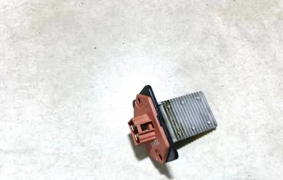 Hyundai Atos Classic Heater blower motor/fan resistor