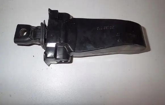 Skoda Fabia Mk3 (NJ) Front door check strap stopper 6V0837267