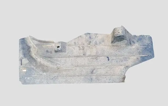 Volvo V50 Rear underbody cover/under tray 30714865 25789