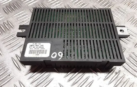 BMW 5 E60 E61 Light module LCM 6962723 57762110 230500