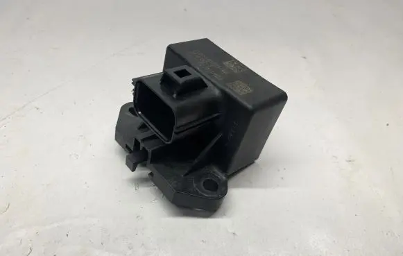 Ford Mustang VI Fuel injection pump control unit/module FU5A9D370