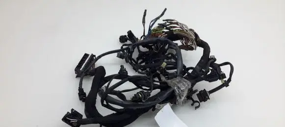 Mercedes-Benz A W176 Engine installation wiring loom 