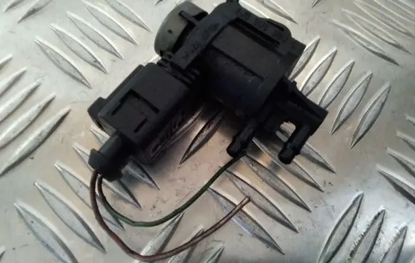 Turbo solenoid valve