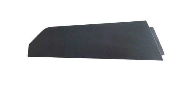 Other center console (tunnel) element