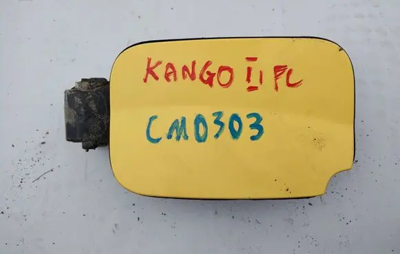 Renault Kangoo II Fuel tank cap