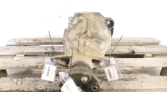 BMW 5 GT F07 Rear differential 763082002