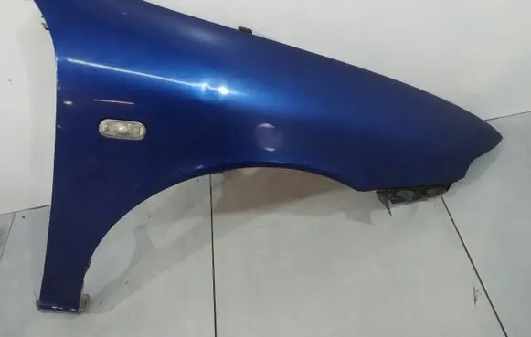 Seat Leon (1M) Fender 