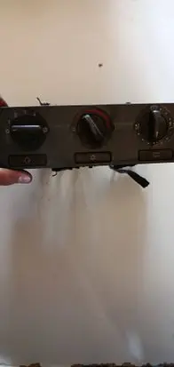 Climate control unit