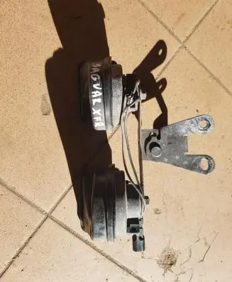 Jaguar XJ X351 Horn signal
