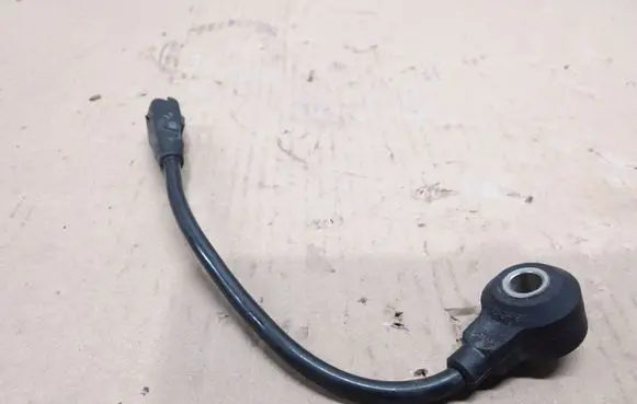 Peugeot 307 Detonation knock sensor 9650938580