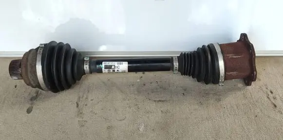 Audi A8 S8 D4 4H Front driveshaft 8R0407271C
