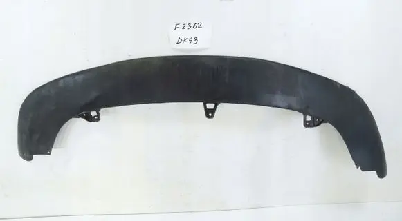 Volkswagen Touran I Front bumper lip 1T0807903