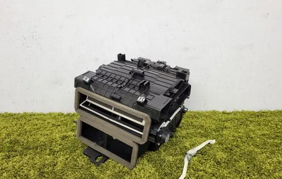 Peugeot 3008 I Interior heater climate box assembly 9673831480
