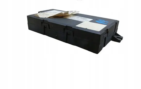 Jaguar XF Trunk lid opening control unit 