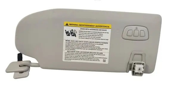 Ford Mustang Mach-E Sun visor BU5A00014 BU5A00014DA