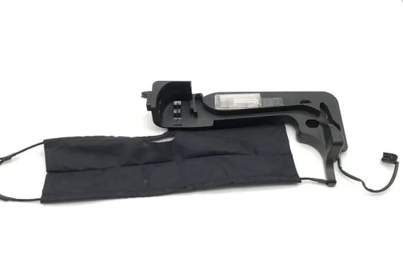 Jaguar XK - XKR Trunk/boot side trim panel 6W8350301AD