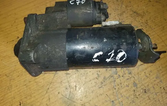 Volvo C70 Starter motor 0001108166