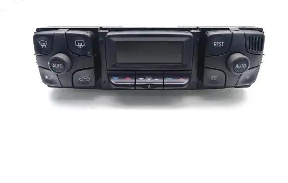 Mercedes-Benz S W220 Climate control unit 2208300185