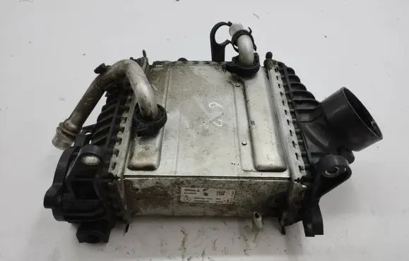 Mercedes-Benz E W213 Intercooler radiator A6540900100 A6540101004