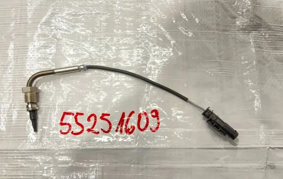 Alfa Romeo Giulia Exhaust gas temperature sensor 55251609