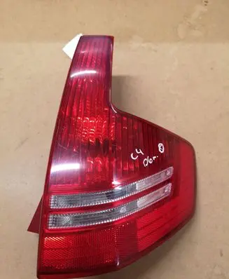 Citroen C4 I Rear/tail lights 965586398001 79998D