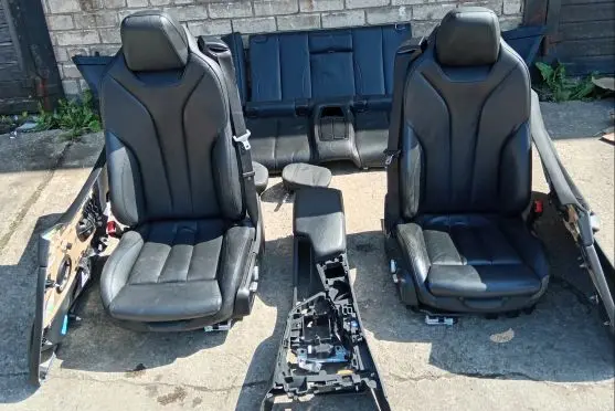 BMW 4 F32 F33 Seat set 